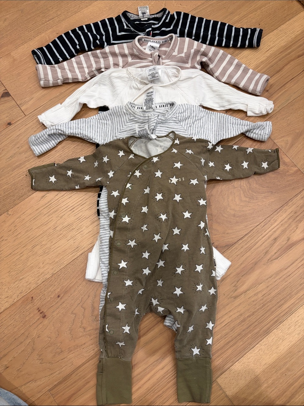 Bonds 0-3m Wondersuits, Cosy Suits, Zippies